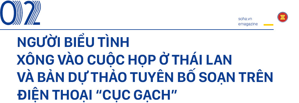 ĐS Phạm Quang Vinh kể về thăng trầm ASEAN: Vụ tàu TQ 2 lần cắt cáp của Việt Nam, bức ảnh thất vọng ở Campuchia và lời kêu gọi thức tỉnh - Ảnh 4.