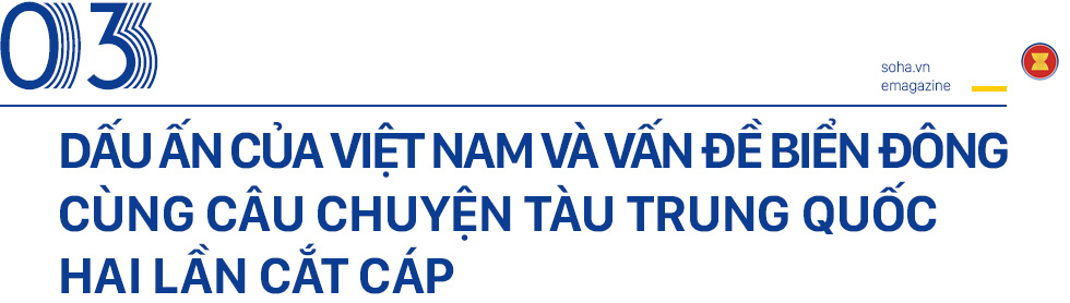 ĐS Phạm Quang Vinh kể về thăng trầm ASEAN: Vụ tàu TQ 2 lần cắt cáp của Việt Nam, bức ảnh thất vọng ở Campuchia và lời kêu gọi thức tỉnh - Ảnh 6.