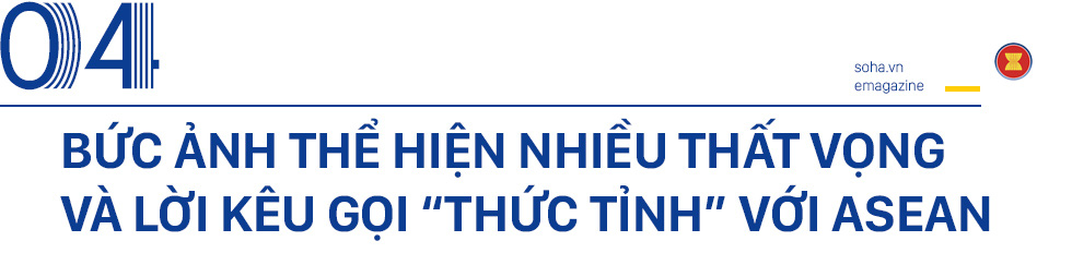 ĐS Phạm Quang Vinh kể về thăng trầm ASEAN: Vụ tàu TQ 2 lần cắt cáp của Việt Nam, bức ảnh thất vọng ở Campuchia và lời kêu gọi thức tỉnh - Ảnh 9.