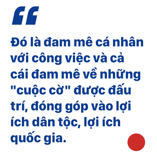 ĐS Phạm Quang Vinh kể về thăng trầm ASEAN: Vụ tàu TQ 2 lần cắt cáp của Việt Nam, bức ảnh thất vọng ở Campuchia và lời kêu gọi thức tỉnh - Ảnh 3.