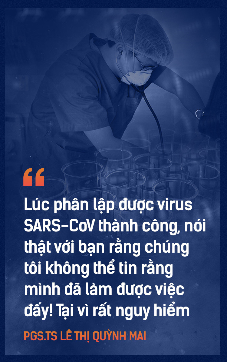 Tin vui đặc biệt từ Việt Nam và bí mật căn phòng đáng sợ nuôi cấy virus Corona - Ảnh 10.