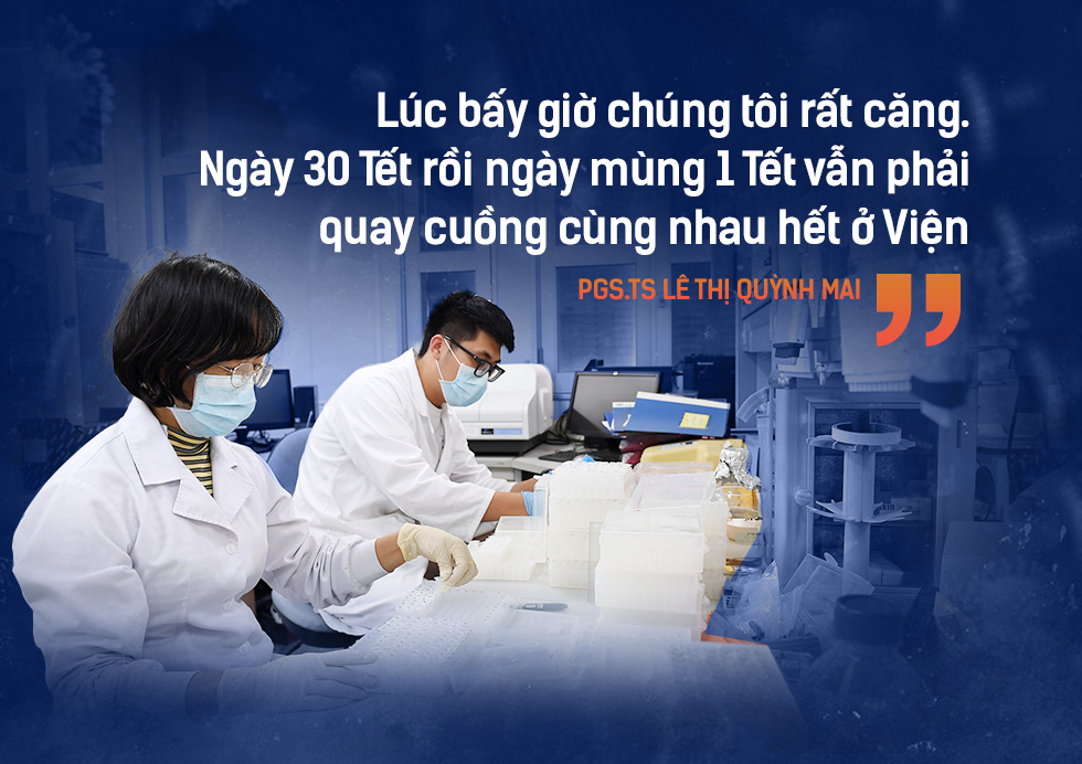 Tin vui đặc biệt từ Việt Nam và bí mật căn phòng đáng sợ nuôi cấy virus Corona - Ảnh 12.
