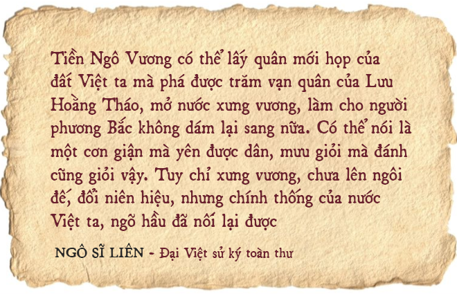Mười tám tháng Giêng: Nhớ vị tổ trung hưng của nước Việt, vua đứng đầu các vua - Ảnh 9.