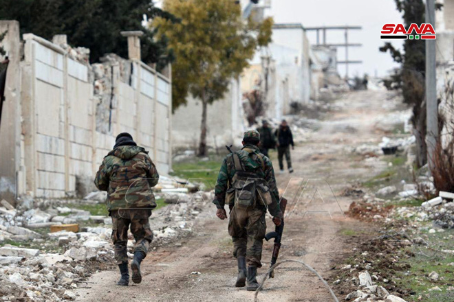 QĐ Syria tổng tiến công, Thổ Nhĩ Kỳ quyết phản đòn: Chiến trường biên giới rực lửa! - Ảnh 3.