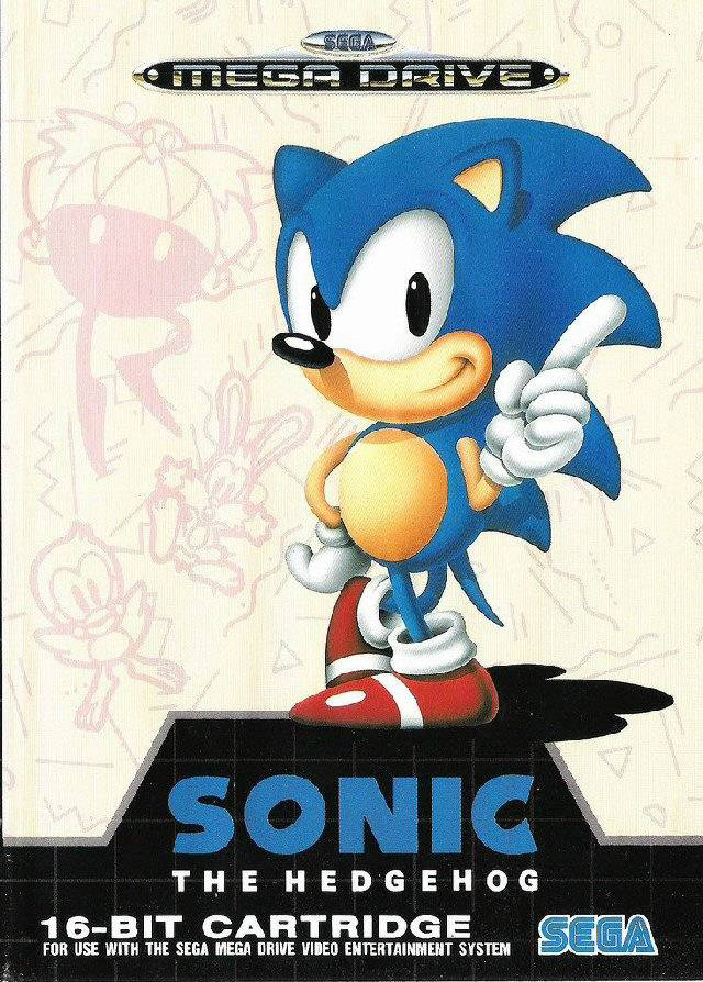 Chú Nhím Sonic siêu tốc độ – thương hiệu trò chơi 30 năm lên màn bạc - Ảnh 1.