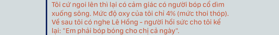 Nữ y tá Việt Nam sống sót kỳ diệu và hành trình chạm mặt tử thần corona chủng cũ - Ảnh 7.