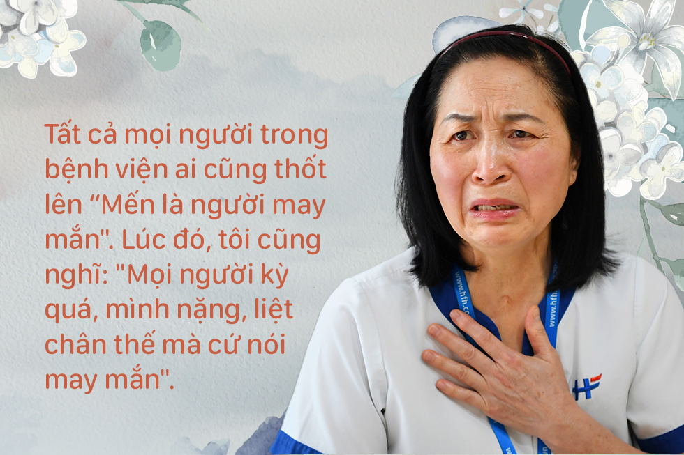 Nữ y tá Việt Nam sống sót kỳ diệu và hành trình chạm mặt tử thần corona chủng cũ - Ảnh 9.
