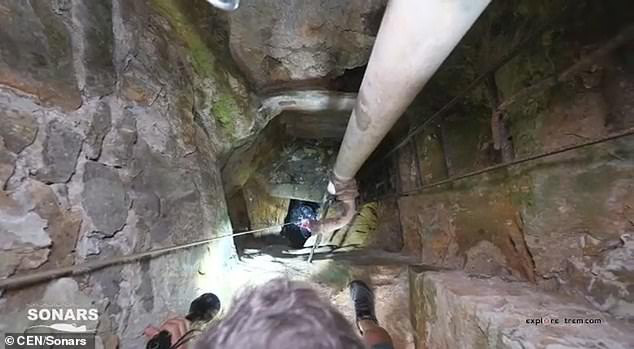 Lặn xuống hang ngầm thời cổ đại, các nhà khảo cổ phát hiện hàng loạt điều bất ngờ  - Ảnh 3.