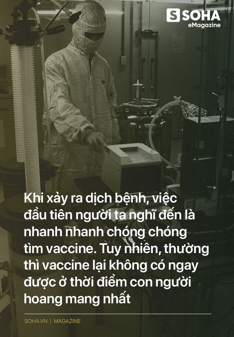 Người Việt CHÍNH THỨC bước vào cuộc đua chế vắc xin Corona và con đường sáng phía sau những cú sốc lớn - Ảnh 4.