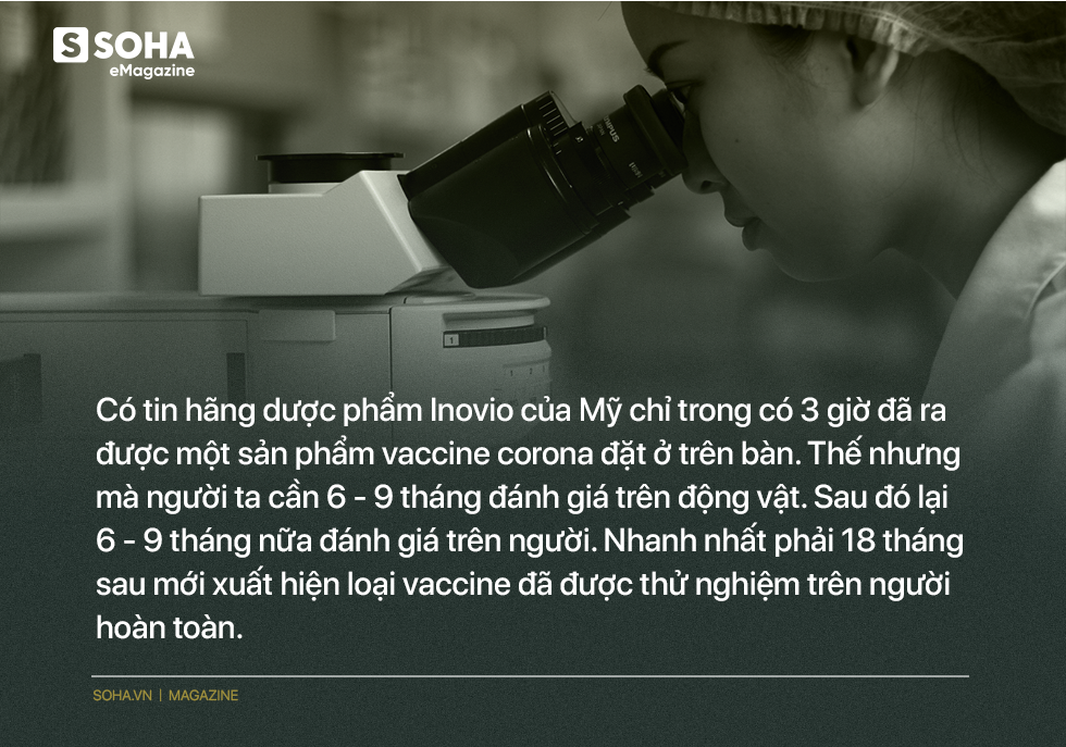 Người Việt CHÍNH THỨC bước vào cuộc đua chế vắc xin Corona và con đường sáng phía sau những cú sốc lớn - Ảnh 8.