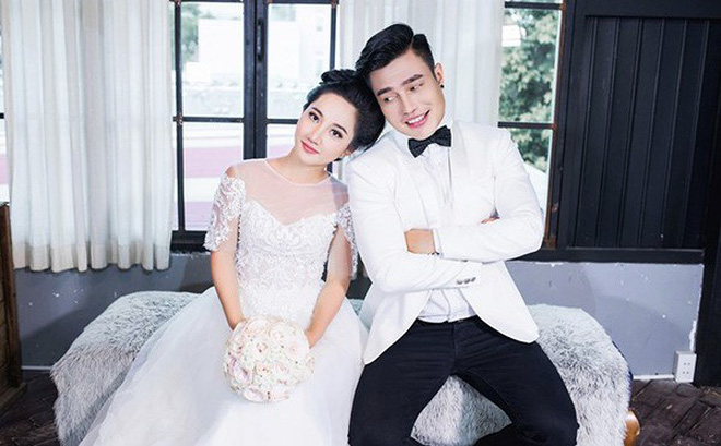 Vợ xinh đẹp của Lê Dương Bảo Lâm: Hi sinh, bản lĩnh, chiều chồng, yêu chồng bất chấp tin đồn giới tính - Ảnh 3.