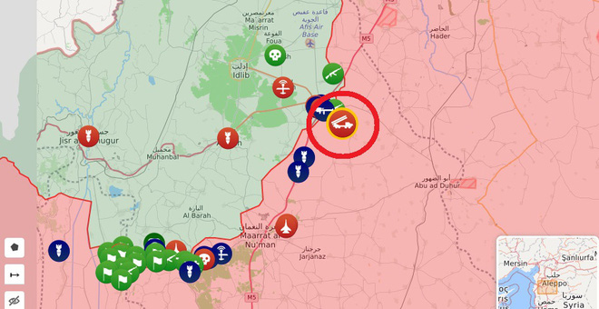 NÓNG: Thổ Nhĩ Kỳ bắn hạ 2 chiến đấu cơ phản lực của Không quân Syria, đều là Su-24 - Ảnh 2.