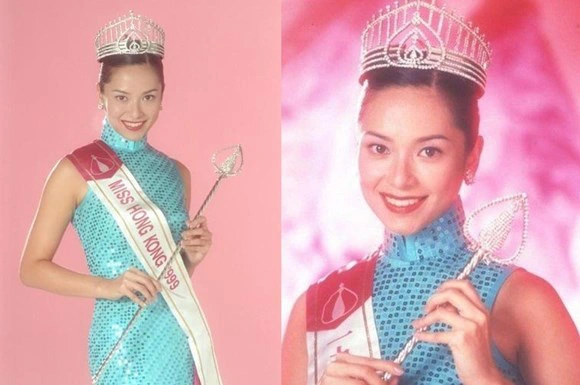 Hoa hậu Hong Kong: Sự nghiệp tuột dốc vì tai tiếng giật chồng, phá thai để đóng phim  - Ảnh 1.