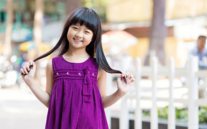Vẻ ngoài xinh đẹp, phổng phao tuổi dậy thì của sao nhí đắt show nhất nhì màn ảnh Việt - Ảnh 3.
