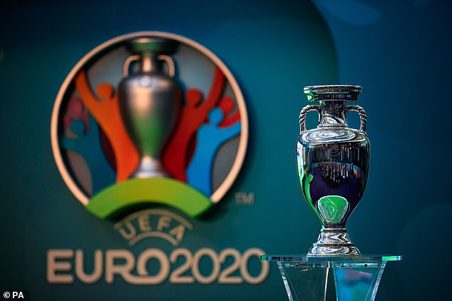 Chính thức: Euro 2020 bị hoãn một năm, Champions League có thể thức độc nhất vô nhị - Ảnh 3.