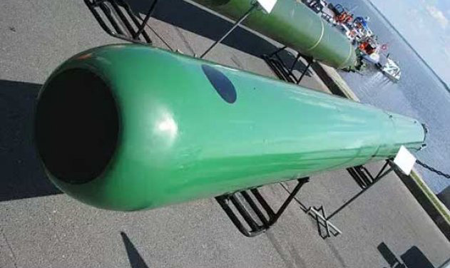 Vũ khí tuyệt mật trên tàu ngầm hạt nhân Nga: Ngư lôi hiện đại nhất của Mỹ cũng vuốt đuôi - Ảnh 2.