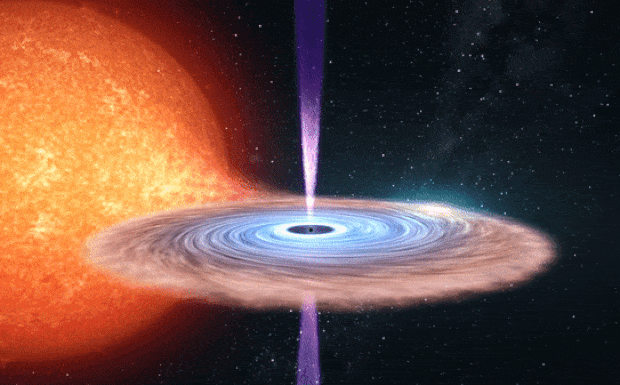 Siêu hố đen ngay Dải Ngân Hà xuất hiện dấu hiệu bất thường: Gây nguy hiểm tới Trái Đất? - Ảnh 6.