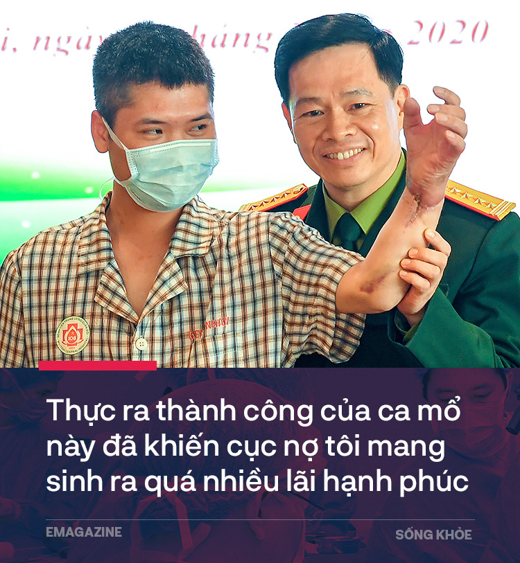 Đòn cân não phía sau ca mổ ở Việt Nam đi vào lịch sử y học thế giới - Ảnh 24.