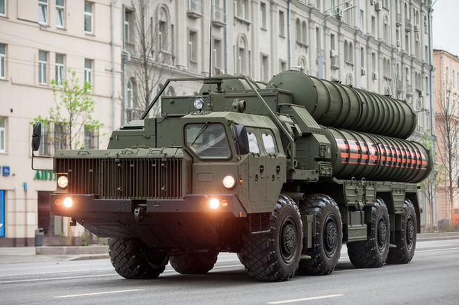 S-400 Nga đẳng cấp hơn Patriot Mỹ gấp bội lần: Tại sao Thổ Nhĩ Kỳ muốn mua cả hai? - Ảnh 2.