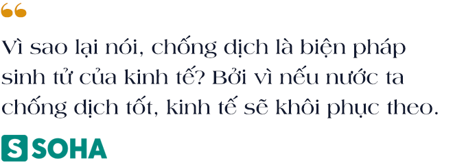 PGS.TS Trần Đình Thiên: Việt Nam vẫn có thể lật ngược tình thế tăng trưởng nếu chống dịch Covid-19 cho kết quả tốt - Ảnh 5.