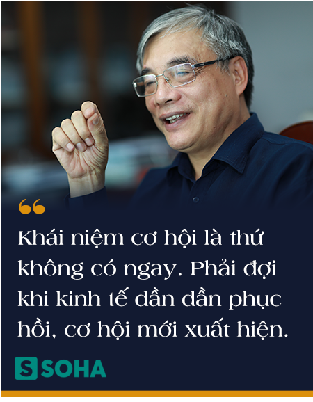 PGS.TS Trần Đình Thiên: Việt Nam vẫn có thể lật ngược tình thế tăng trưởng nếu chống dịch Covid-19 cho kết quả tốt - Ảnh 14.