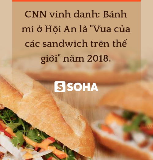 Tôn vinh bánh mì Việt Nam: Lần đầu tiên trong lịch sử, Google tạo Doodle bánh mì Việt Nam, vì sao? - Ảnh 2.