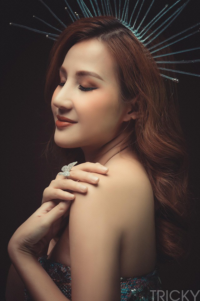 DJ Miu Miu: “Thất nghiệp” dài nhất trong 10 năm làm nghề, về phụ ba mẹ bán thực phẩm - Ảnh 1.