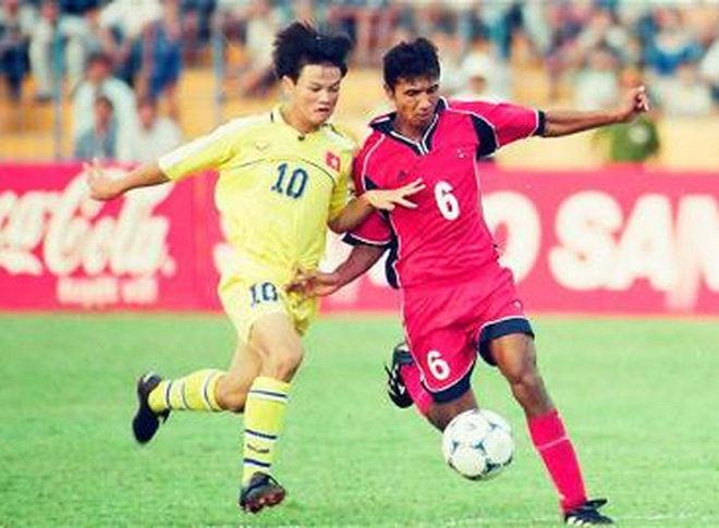 Văn Quyến khiến Trung Quốc ôm hận, suýt chút nữa đưa Việt Nam vào đến sân chơi World Cup - Ảnh 2.