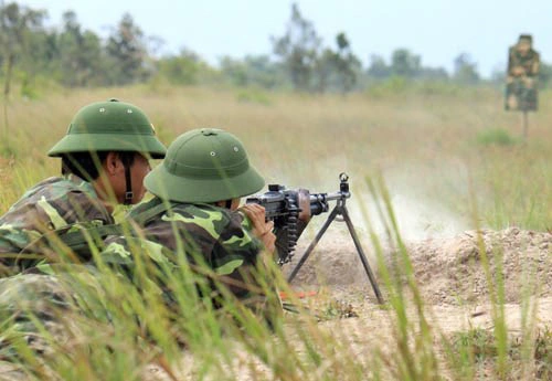 Chiến trường K: Quân tình nguyện Việt Nam giáp mặt thần chết tại phum Am Pin - Ảnh 4.