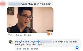 Thu Quỳnh đáp trả sâu cay khi bị khán giả dùng ảnh chồng cũ để cà khịa - Ảnh 3.