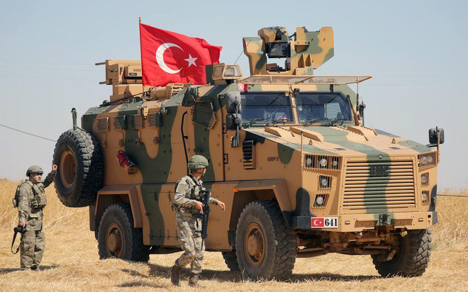 Thổ Nhĩ Kỳ quyết chơi tất tay ở Syria: Trừng trị thích đáng nhóm phiến quân phản chủ? - Ảnh 1.
