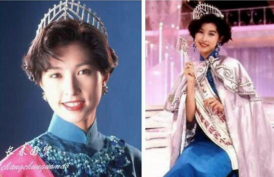 Hoa hậu xấu nhất Hong Kong và cuộc hôn nhân đũa lệch, 20 năm không con cái - Ảnh 1.