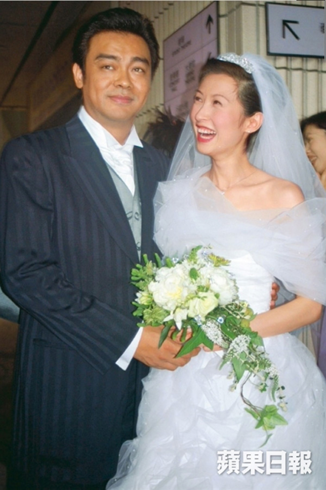 Hoa hậu xấu nhất Hong Kong và cuộc hôn nhân đũa lệch, 20 năm không con cái - Ảnh 8.