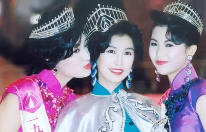 Hoa hậu xấu nhất Hong Kong và cuộc hôn nhân đũa lệch, 20 năm không con cái - Ảnh 3.