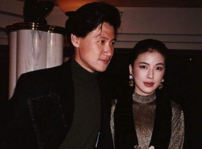 Chuyện tình 30 năm đẹp như phim của Thiên vương Hong Kong Trương Học Hữu và vợ minh tinh  - Ảnh 4.