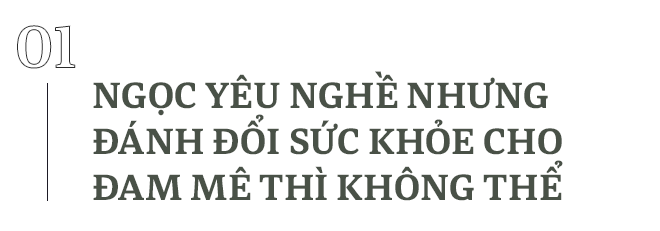 Diệp Bảo Ngọc: Cuộc sống không ràng buộc và mong ước ở tuổi 27 - Ảnh 2.