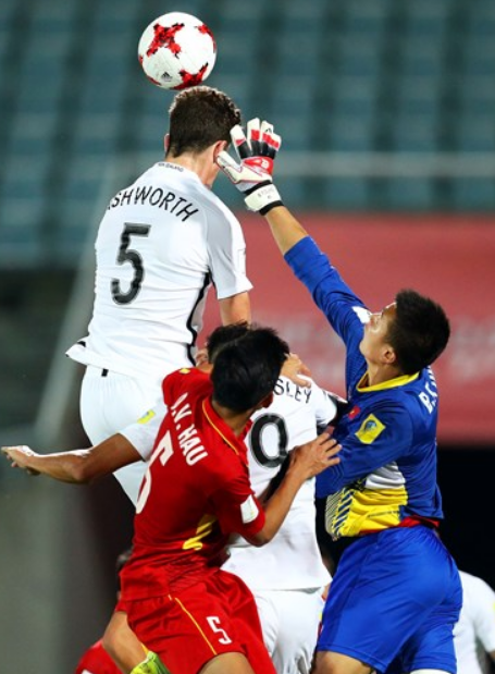 90 phút phi thường của Bùi Tiến Dũng giúp U20 Việt Nam làm nên lịch sử tại World Cup - Ảnh 3.