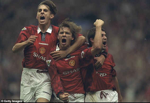 Được cả thế giới yêu mến, nhưng Beckham lại bị huyền thoại Man United ghét vì lý do lạ - Ảnh 1.