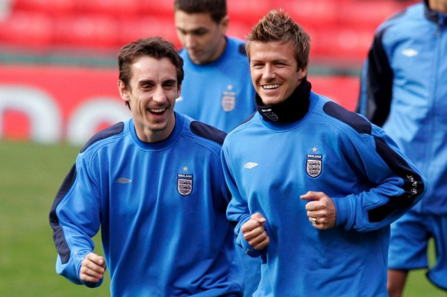 Được cả thế giới yêu mến, nhưng Beckham lại bị huyền thoại Man United ghét vì lý do lạ - Ảnh 2.