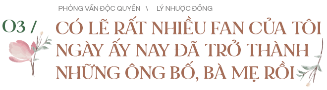 Tiểu Long Nữ Lý Nhược Đồng trả lời độc quyền: Hé lộ đời sống riêng và điều lạ khi đóng xong Thần điêu đại hiệp - Ảnh 9.