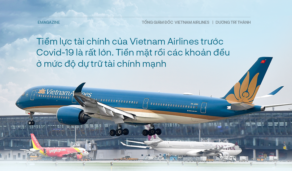 Tổng giám đốc Vietnam Airlines đếm từng hành khách và những việc chưa có tiền lệ trong mùa dịch Covid - Ảnh 11.