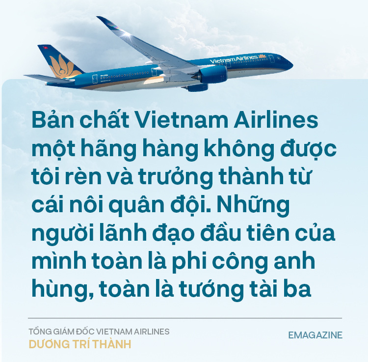 Tổng giám đốc Vietnam Airlines đếm từng hành khách và những việc chưa có tiền lệ trong mùa dịch Covid - Ảnh 17.
