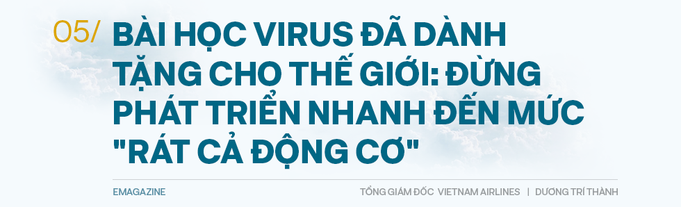 Tổng giám đốc Vietnam Airlines đếm từng hành khách và những việc chưa có tiền lệ trong mùa dịch Covid - Ảnh 12.