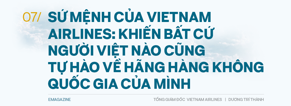 Tổng giám đốc Vietnam Airlines đếm từng hành khách và những việc chưa có tiền lệ trong mùa dịch Covid - Ảnh 16.