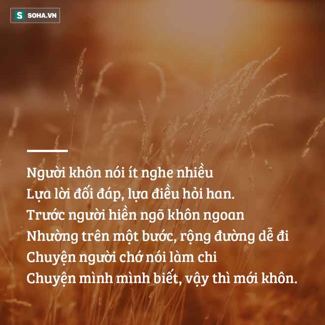 Sau hàng ngàn năm, 10 lời nhắn này vẫn có thể giúp chúng ta hưởng lợi cả đời - Ảnh 7.