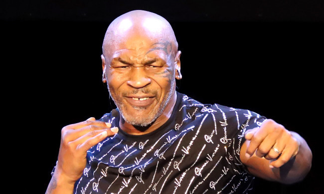 Thách đấu Mike Tyson, đệ nhất Thiếu Lâm bị báo Trung Quốc vạch trần bộ mặt giả dối - Ảnh 3.