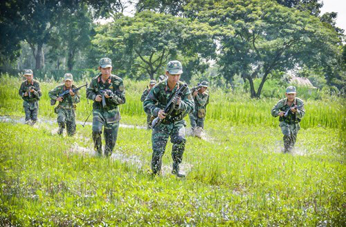 Chiến trường K: Lính Polpot chết như ngả rạ, kinh hoàng vụ dọn xác địch - Ảnh 4.