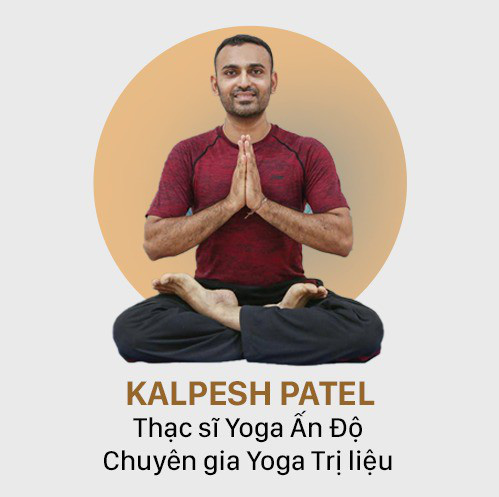 Yoga trị liệu: Chuyên gia Yoga Ấn Độ chỉ cách kiểm soát đau lưng và bài tập để hồi phục - Ảnh 2.