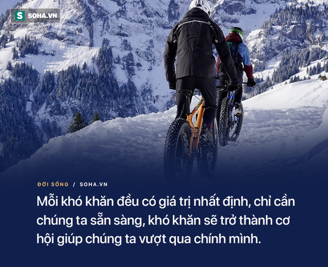 Đầu, mắt, mũi, miệng... dùng để làm gì? và đáp án đáng ngẫm khiến nhiều người tự xem lại bản thân - Ảnh 4.