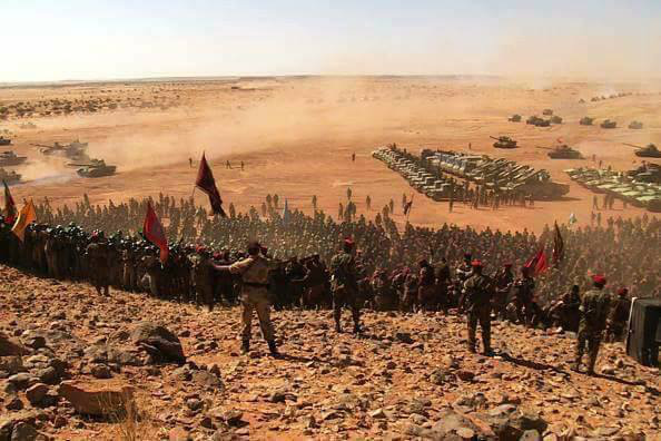 Bị 1,5 vạn quân Thổ dồn ép, LNA hoảng loạn, vỡ trận ở Libya - Viện binh có kịp cứu Tướng Haftar? - Ảnh 3.